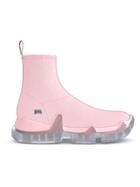 Swear Air Rev. Trigger Hi-top Sneakers - Pink