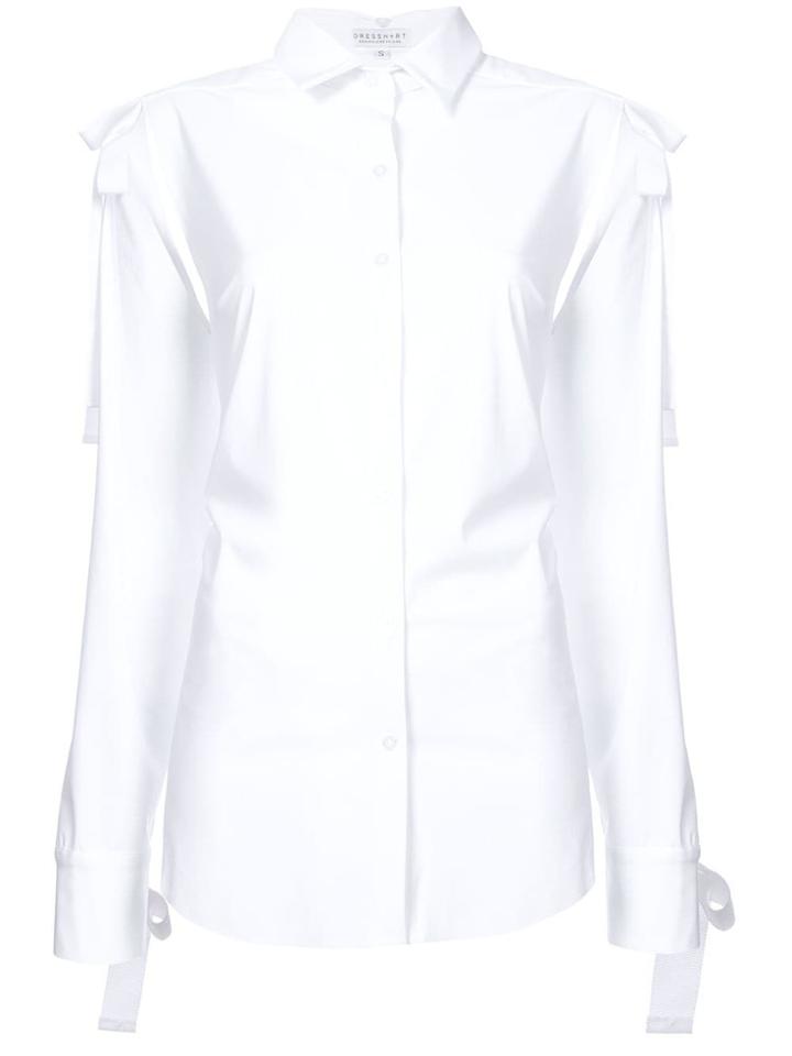 Dresshirt Margo Shirt - White