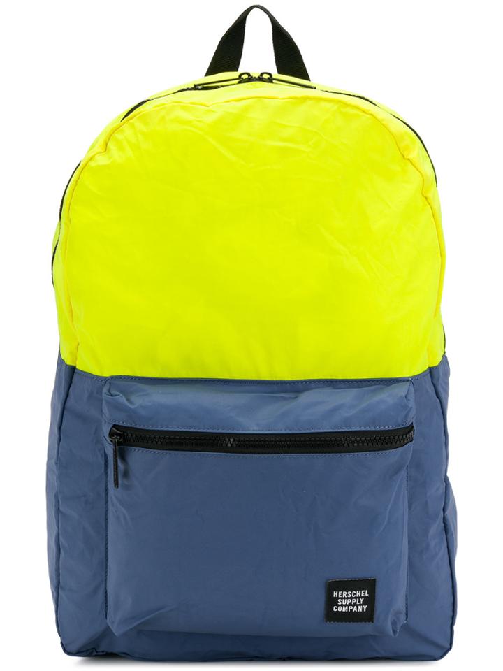 Herschel Supply Co. Bicolour Backpack - Blue