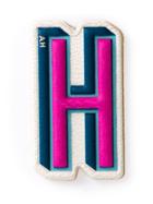 Anya Hindmarch 'h' Sticker - Multicolour