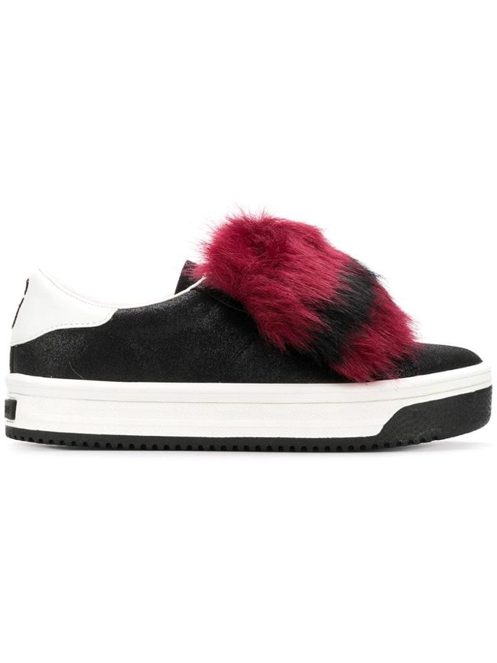 Marc Jacobs Empire Sneakers - Black