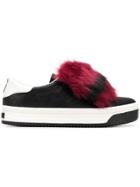 Marc Jacobs Empire Sneakers - Black