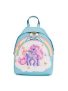Moschino My Little Pony Backpack - Blue