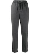 3.1 Phillip Lim Side Stripe Trousers - Grey