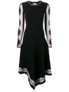 Temperley London Sydney Knit Dress - Black