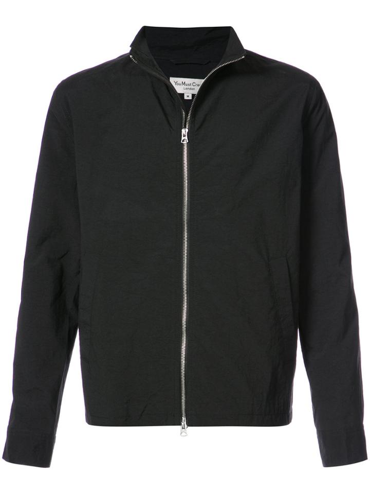 Ymc Interceptor Jacket - Black
