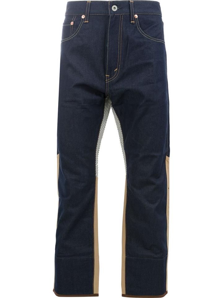 Junya Watanabe Man Junya Watanabe Man Wbp035w18 Couleur 1