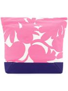 Marni Large Clutch Bag - Pink