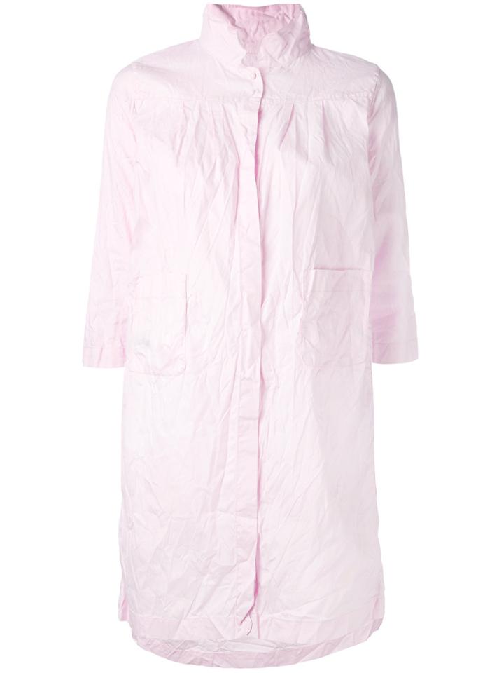 Daniela Gregis Lightweight Jacket - Pink & Purple