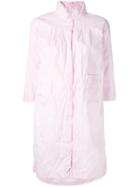 Daniela Gregis Lightweight Jacket - Pink & Purple