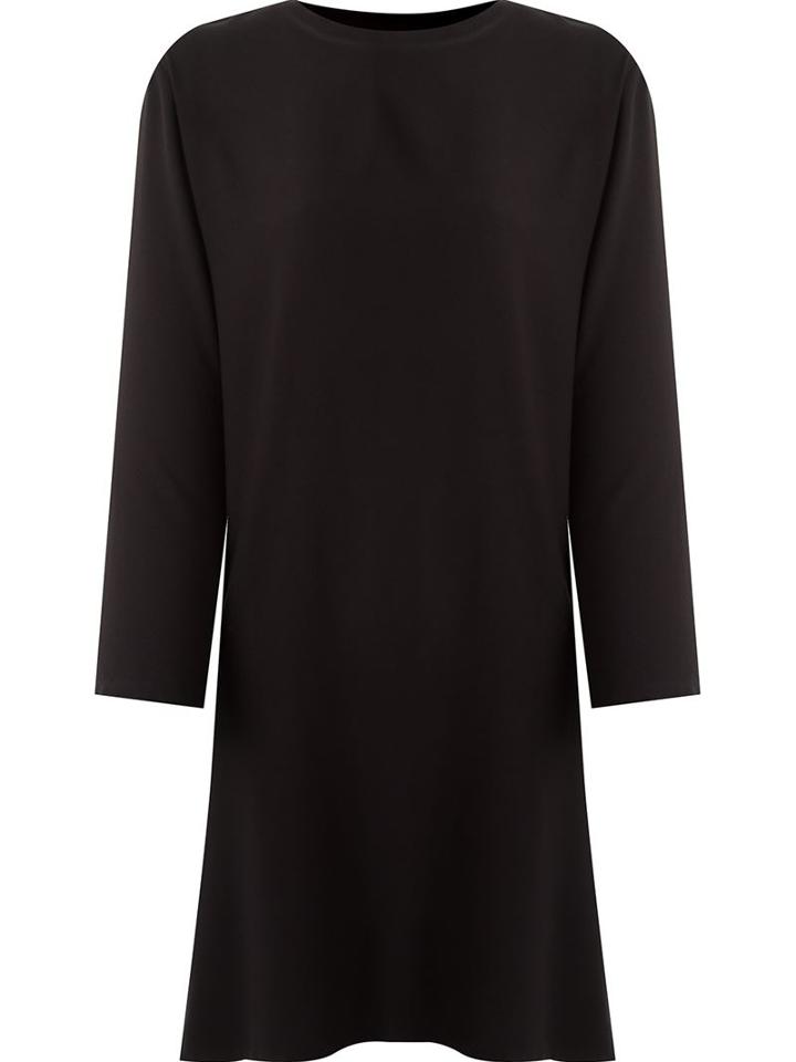 Uma Raquel Davidowicz 'duble' Dress, Women's, Size: 40, Black, Viscose