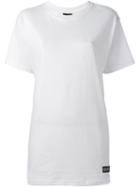 Les (art)ists 'gosha' T-shirt, Women's, Size: Large, White, Cotton
