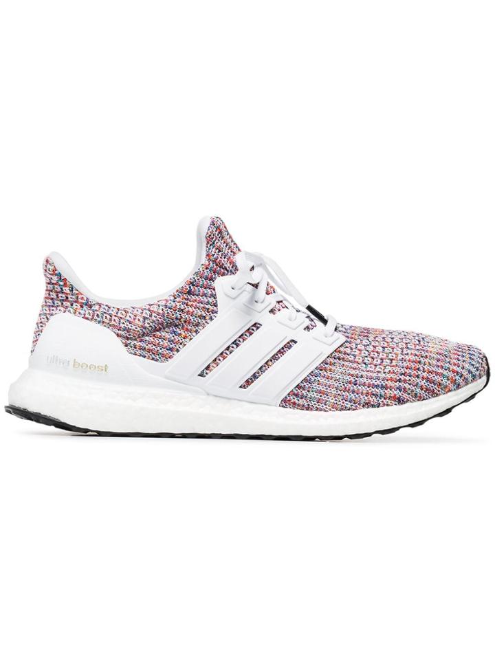 Adidas Adi Ultraboost Snkr Red Wht - Multicolour