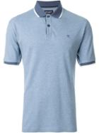 Hackett Contrast Collar Polo Shirt