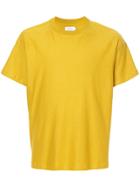 Fanmail Classic T-shirt - Yellow & Orange