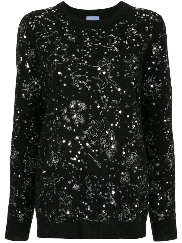 Macgraw Constellation Jumper - Black