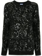 Macgraw Constellation Jumper - Black