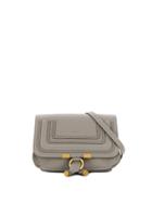 Chloé Marcie Belt Bag - Grey