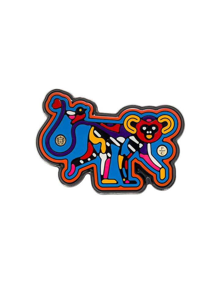 Paula Cademartori Monkey - 7551 Multicolor