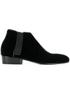 Leqarant Leqarant 15512bvel Black Leather/fur/exotic Skins->leather