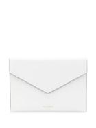 Dolce & Gabbana Logo Envelope Clutch - White