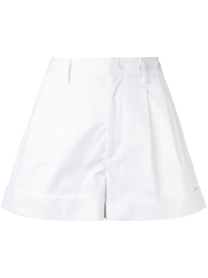 Isabel Marant Étoile Olbia Shorts - White