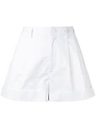 Isabel Marant Étoile Olbia Shorts - White