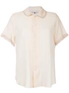 Jupe By Jackie Daze Blouse - Yellow & Orange