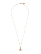 Vivienne Westwood 'grace' Small Pendant Necklace, Women's, Metallic