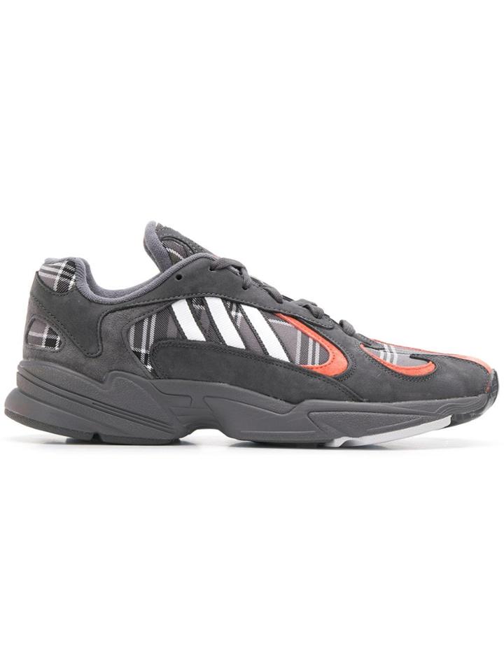 Adidas Yung-1 Sneakers - Grey