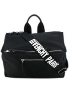 Givenchy Pandora Shell Bag - Black