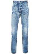 Prps Noir Stonewashed Regular Jeans, Men's, Size: 42, Blue, Cotton