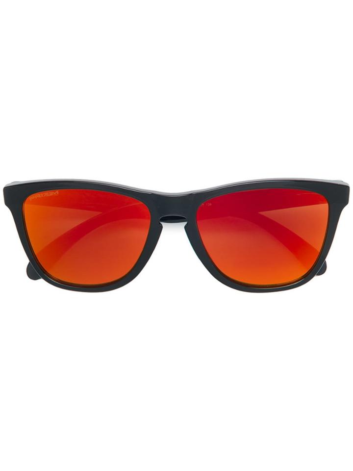 Oakley Frogskins Sunglasses - Black
