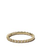 White Bird 18kt Gold Diamond Estelle Ring