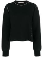Marni Loose Fitted Sweatshirt - Black