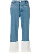 Loewe Fisherman Trousers - Blue