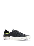 Philippe Model Pm/78 Edt Sneakers - Black