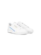 Adidas Kids Teen Continental 80 Sneakers - White