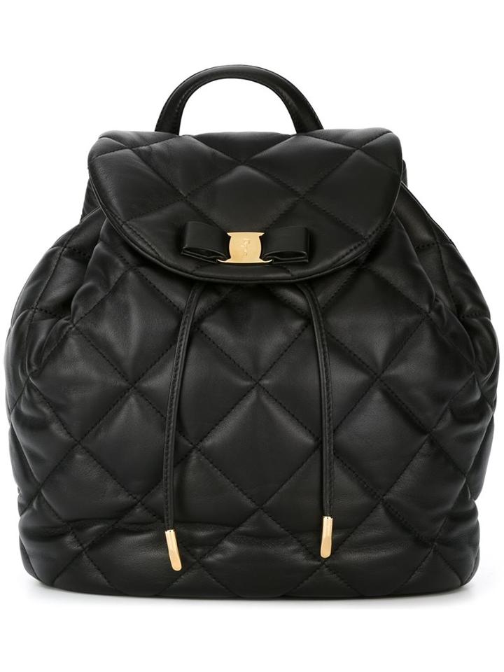 Salvatore Ferragamo 'giuliette' Backpack