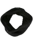 Rossignol Strassed Star Fleece Headband, Women's, Black, Acrylic/polyester