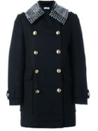 Altuzarra Flap Pockets Double-breasted Coat