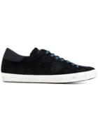 Philippe Model Low Top Sneakers - Blue