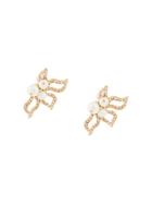 Oscar De La Renta Oscar De La Renta R19j127gol Gold Metals &