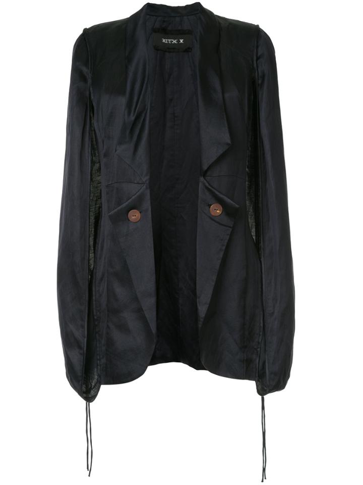 Kitx World Difference Jacket - Blue