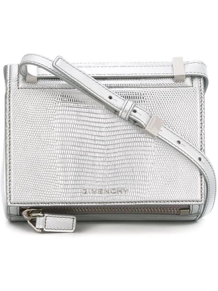 Givenchy Small 'pandora Box' Crossbody Bag