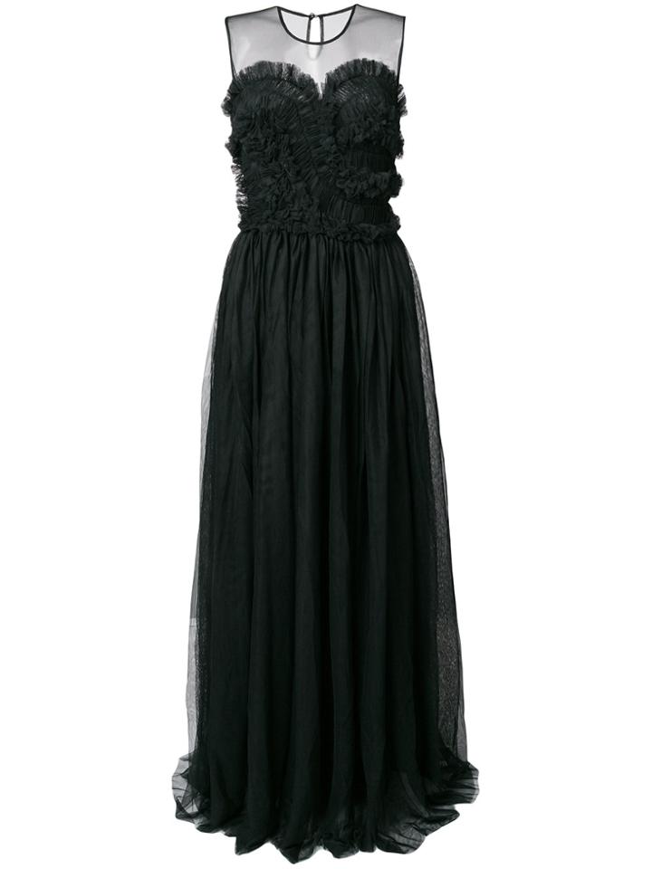 P.a.r.o.s.h. Pastis D720784013 - Black