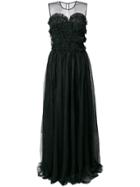P.a.r.o.s.h. Pastis D720784013 - Black