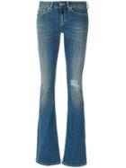 Dondup Bootcut Jeans - Blue