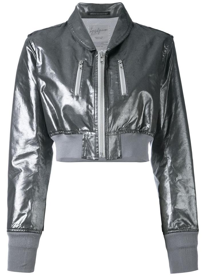 Yohji Yamamoto Vintage Cropped Jacket