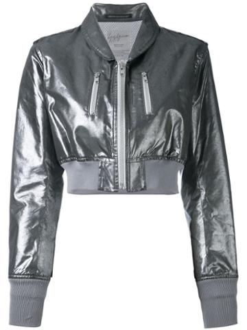 Yohji Yamamoto Vintage Cropped Jacket